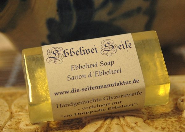 Ebbelwei Seife (Ebbelwei Soap)